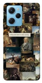 Чохол на Xiaomi Poco X5 Pro 5G Francisco de Goya фото 1 з 1