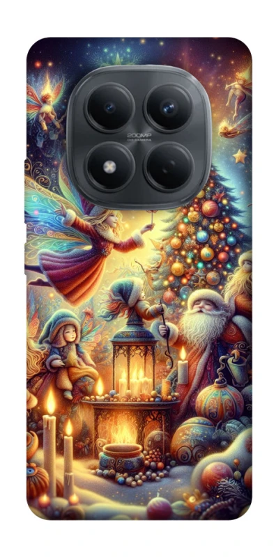 Чохол на Xiaomi Redmi Note 15 Pro 4G Christmas spirit ver.16 фото 1 з 1