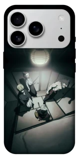 Чехол на Apple iPhone 17 Pro Max (6.9") Clan Zenin фото 1 из 1