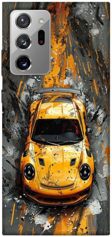 Чохол на Samsung Galaxy Note 20 Ultra Drawn Porsche фото 1 з 1