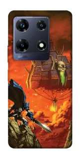 Чехол на Infinix Note 30 Pro WOW Forever v2 фото 1 из 1
