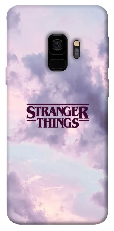 Чохол на Samsung Galaxy S9 Stranger Things ver.10 фото 1 з 1