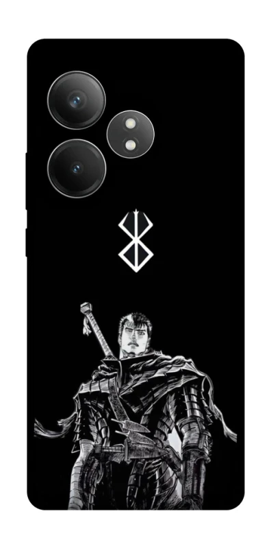 Чохол на Realme GT Neo 6 Berserk stand фото 1 з 1