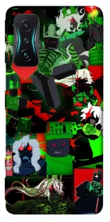 Чохол на Xiaomi Redmi K50 Gaming Roblox v1 фото 1 з 1