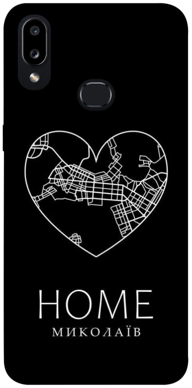 Чохол на Samsung Galaxy A10s Миколаїв Home фото 1 з 1