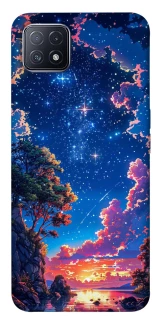 Чехол на Oppo A73 Universe фото 1 из 1