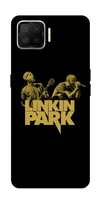 Чехол на Oppo A73 (2017) Linkin Park logo ver.5 фото 1 из 1