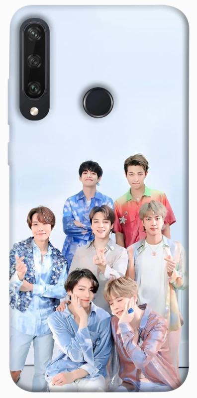 Чехол на Huawei Y6p BTS v3 фото 1 из 1