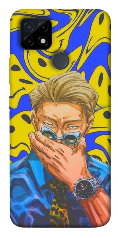 Чохол на Realme C12 Nanami v5 фото 1 з 1