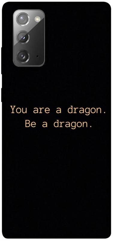 Чохол на Samsung Galaxy Note 20 House of the Dragon ver.9 фото 1 з 1