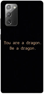 Чохол на Samsung Galaxy Note 20 House of the Dragon ver.9 фото 1 з 1