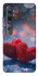 Чохол на Xiaomi Mi Note 10 / Note 10 Pro / Mi CC9 Pro Red hearts фото 1 з 1
