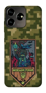 Чехол на ZTE Blade V50 Design 4G Киевский режим фото 1 из 1