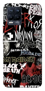 Чохол на Realme 8 My playlist ver.8 фото 1 з 1