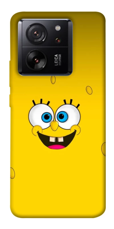 Чехол на Xiaomi 13T SpongeBob фото 1 из 1