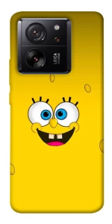 Чехол на Xiaomi 13T SpongeBob фото 1 из 1