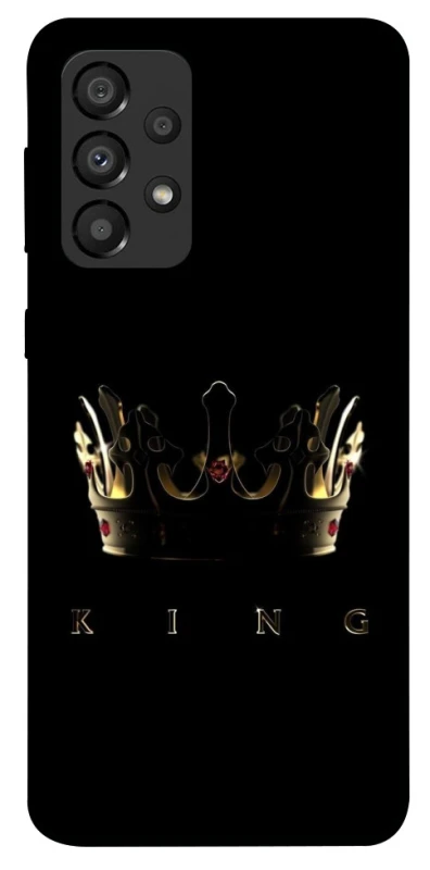 Чехол на Samsung Galaxy A33 5G King ver.1 фото 1 из 1