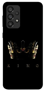 Чохол на Samsung Galaxy A33 5G King ver.2 фото 1 з 1
