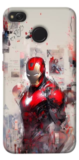 Чехол на Xiaomi Redmi 4X Ironman фото 1 из 1