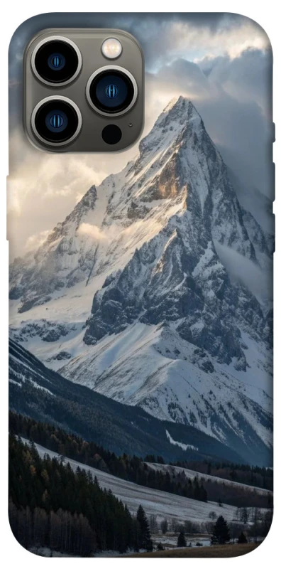 Чехол на Apple iPhone 13 Pro Max (6.7") Mountain v6 фото 1 из 1