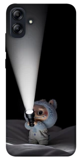 Чохол на Samsung Galaxy A04e Labubu with flashlight ver.3 фото 1 з 1