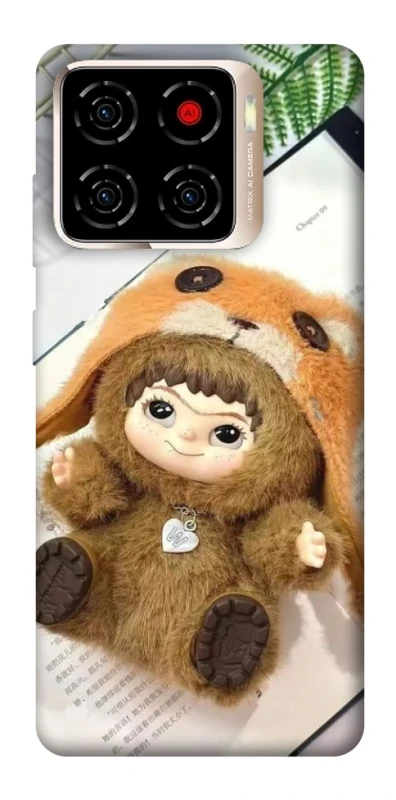 Чехол на ZTE Blade A56 Wakuku ver.4 фото 1 из 1