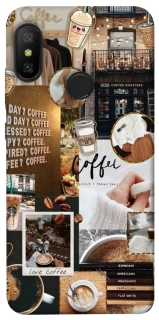 Чохол на Xiaomi Mi A2 Lite / Xiaomi Redmi 6 Pro Coffee vibes фото 1 з 1