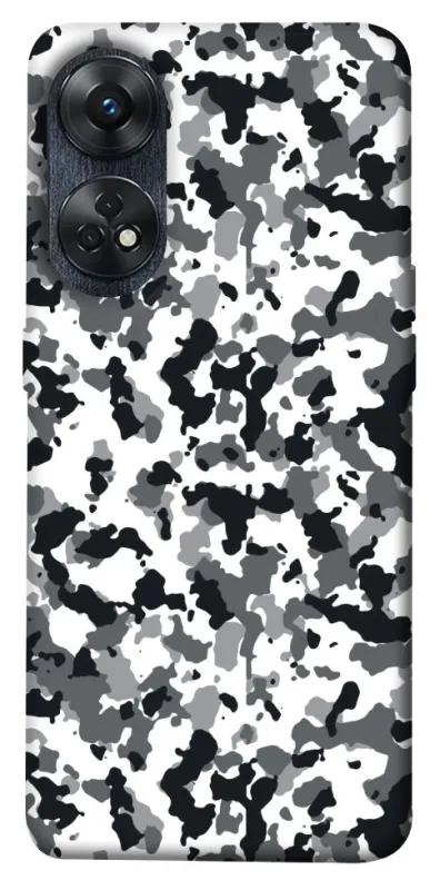 Чехол на Oppo Reno 8T 4G Camouflage v14 фото 1 из 1