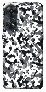 Чохол на Oppo Reno 8T 4G Camouflage v14 фото 1 з 1