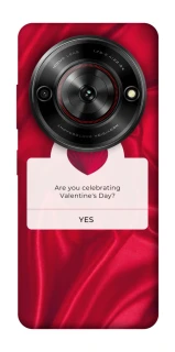 Чехол на ZTE Nubia Focus Love aesthetic ver.1 фото 1 из 1