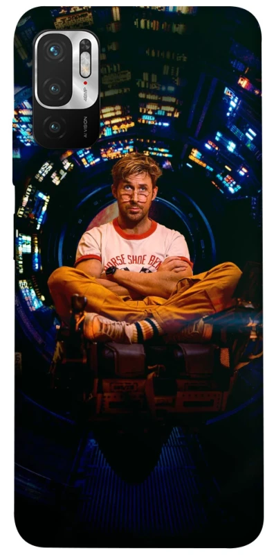 Чохол на Xiaomi Redmi Note 10 5G Project Hail Mary ver.3 фото 1 з 1