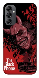 Чехол на Samsung Galaxy A14 4G/5G The Black Phone фото 1 из 1