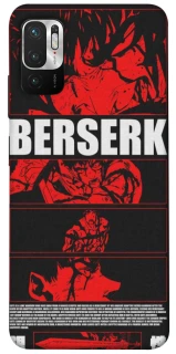 Чехол на Xiaomi Poco M3 Pro 4G / 5G Berserk poster фото 1 из 1