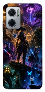 Чохол на Xiaomi Redmi Note 11E My Games ver.3 фото 1 з 1