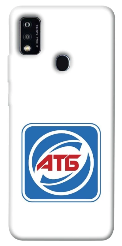 Чехол на ZTE Blade A51 AТБ фото 1 из 1