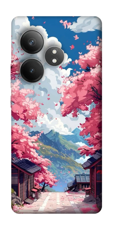Чохол на Realme GT Neo 6 Japanese vibe фото 1 з 1