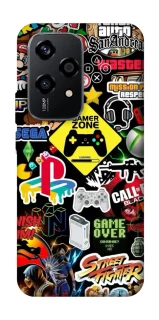 Чехол на Honor 200 Lite Gamer Zone фото 1 из 1