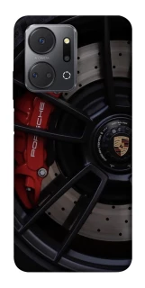 Чохол на Huawei Honor X7a Wheal porsche фото 1 з 1