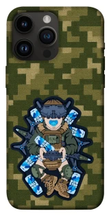 Чехол на Apple iPhone 14 Pro Max (6.7") PILOT NON STOP фото 1 из 1