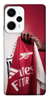 Чохол на Xiaomi Poco F5 / Note 12 Turbo FC Arsenal v3 фото 1 з 1
