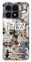 Чохол на Huawei Honor X8a Fashion collage ver.12 фото 1 з 1