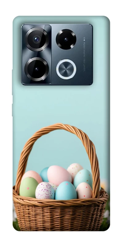 Чохол на Infinix Note 40 Pro 4G Easter ver.5 фото 1 з 1
