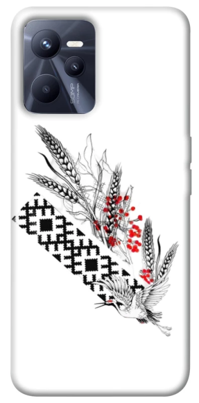 Чохол на Realme C35 Батьківщина фото 1 з 1