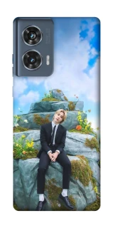 Чехол на Motorola Edge 50 Jimin - BTS фото 1 из 1