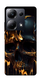 Чехол на Xiaomi Poco M6 Pro 4G Череп фото 1 из 1