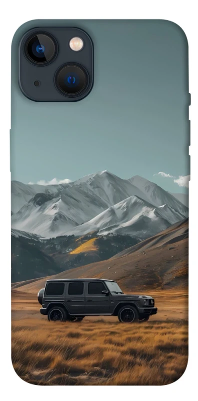 Чехол на Apple iPhone 13 (6.1") Gelik v2 фото 1 из 1