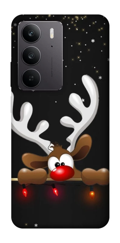 Чохол на Realme C75 Новорічний v13 фото 1 з 1