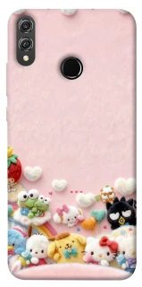 Чехол на Huawei Honor 8X Funny Toys фото 1 из 1