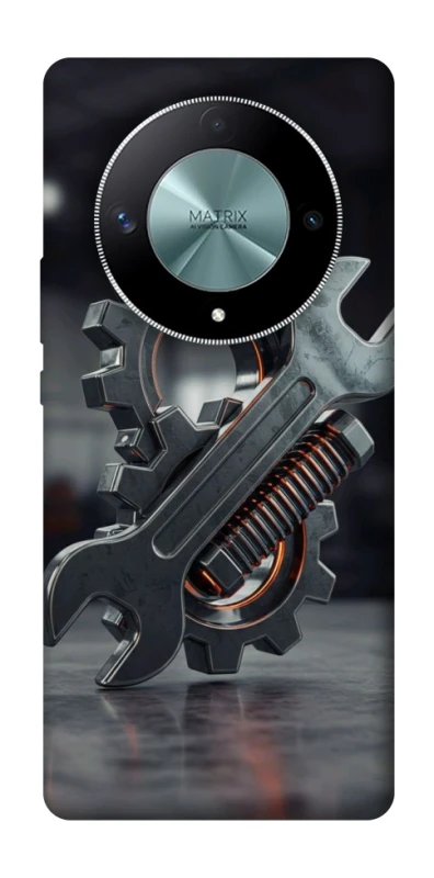 Чохол на Huawei Magic6 Lite Mechanic фото 1 з 1