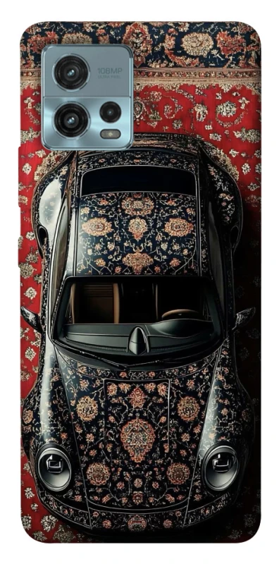 Чохол на Motorola Moto G72 Luxury in Motion фото 1 з 1